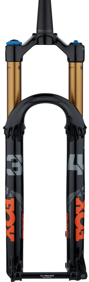Виделка Fox 36 Float 29, 150mm GRIP2 Boost (Shiny Black) чорний