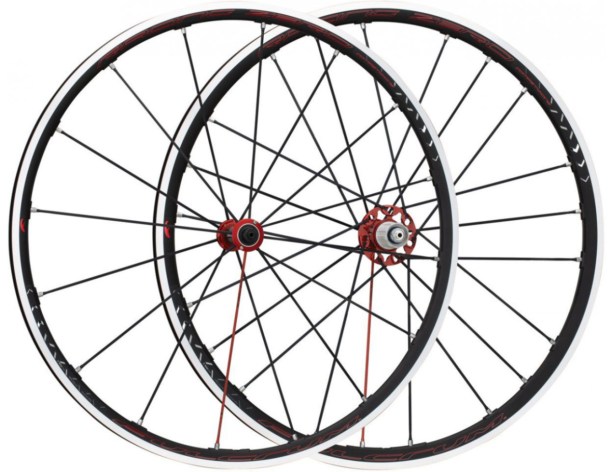 Колеса Fulcrum Racing Zero Competizione C17 2WF F+R SH11s CULT +