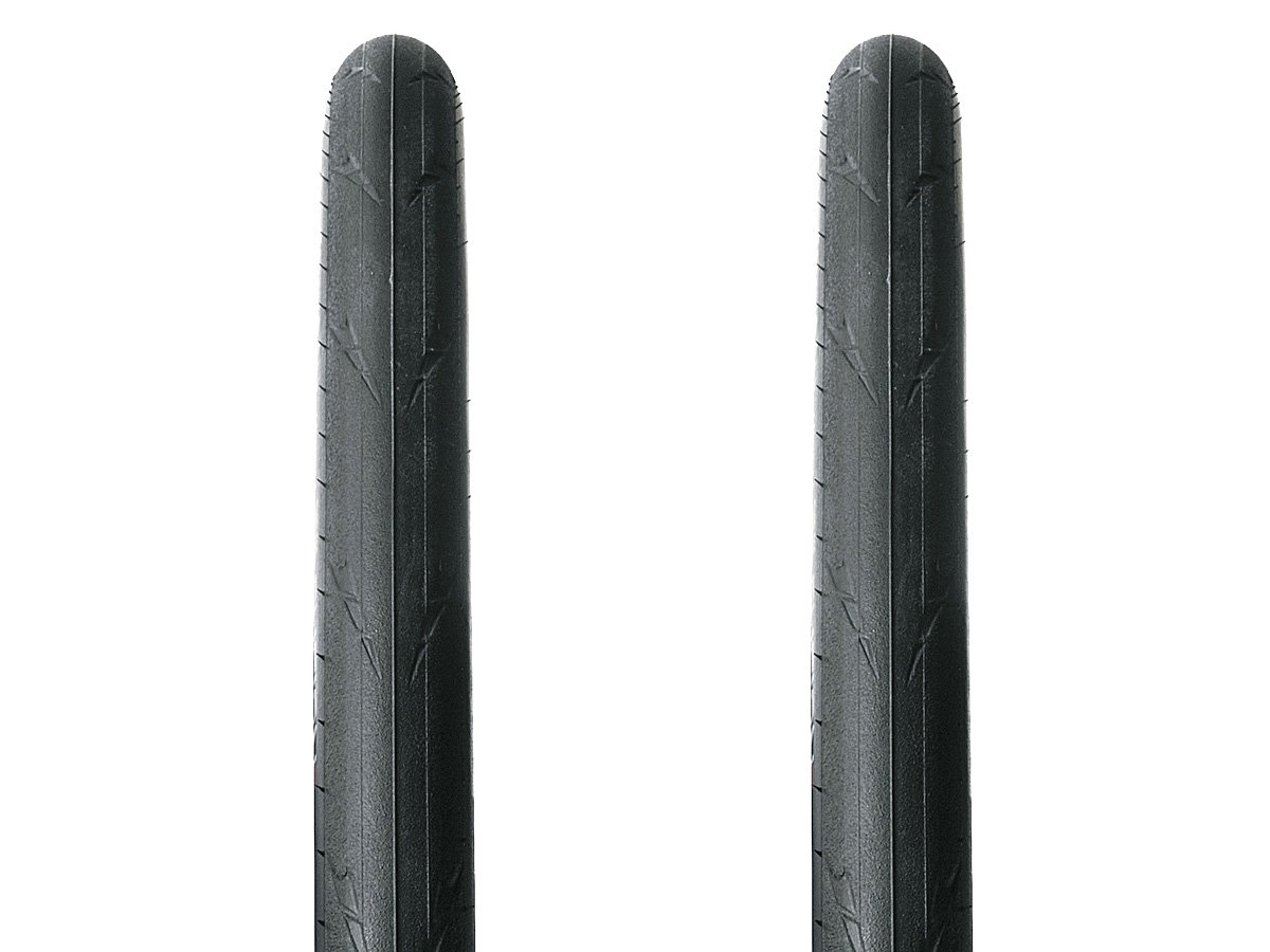Комплект покришок Hutchinson FUSION 5 Allseason TLR + ACC 700x28