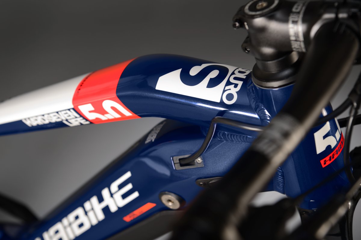 Haibike SDURO HardSeven Life 