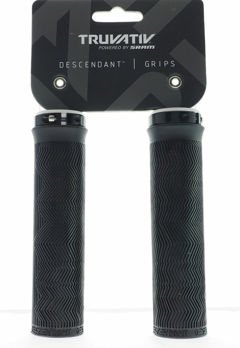 TruVativ Descendant Carbon 35mm Handlebar-No Packaging - Bike