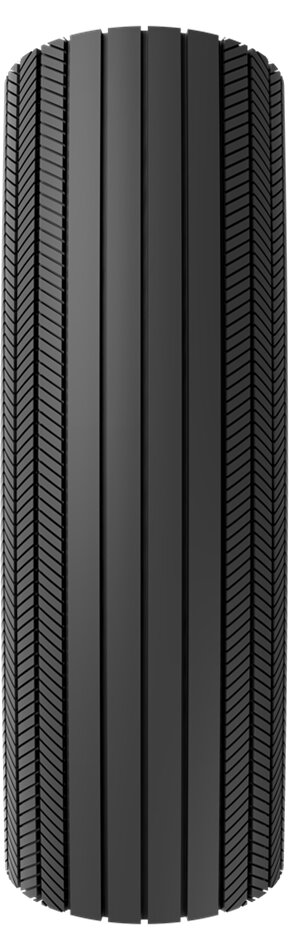 Покрышка Vittoria Corsa Control G2.0 700x25-28C Tubular Full Black