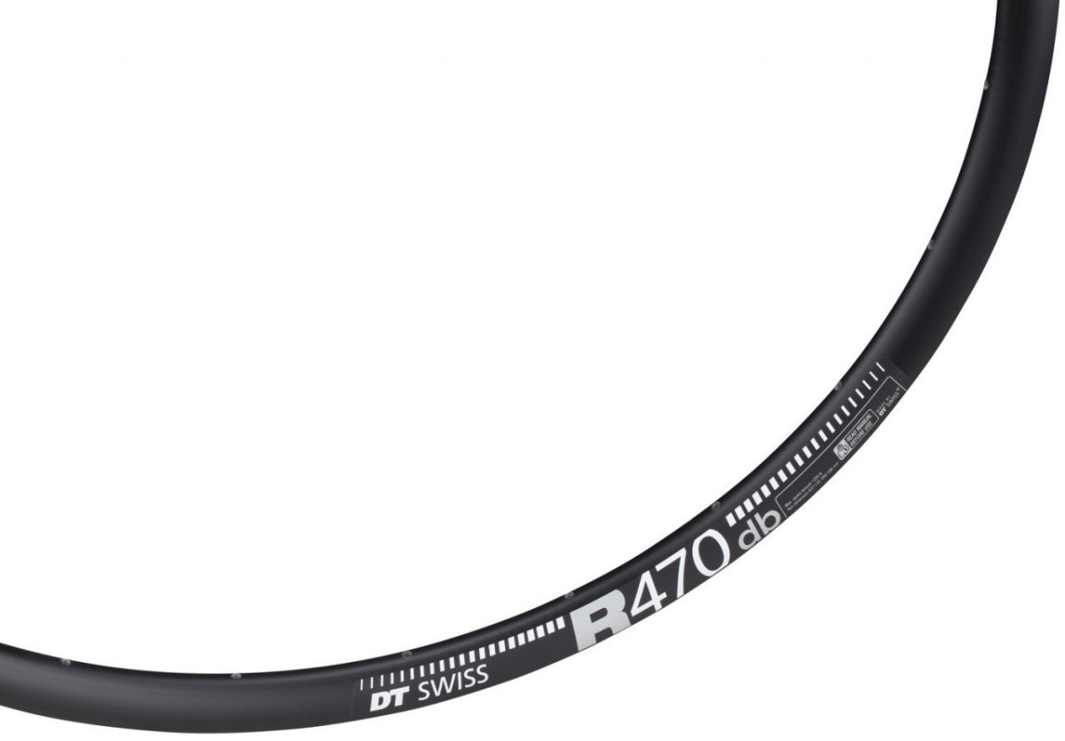 Обод DT Swiss R 470 29X20 DISK BRAKE 24 Черный RDR047DPN24S011543