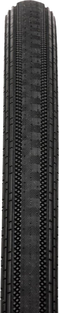 Покрышка Panaracer GravelKing SS, 700x35C Black/Brown Черный RF735