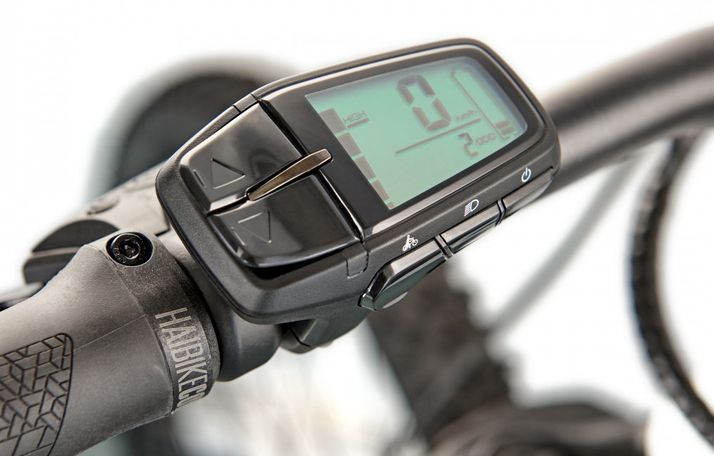 Haibike SDURO HardSeven 1.5 i400Wh 