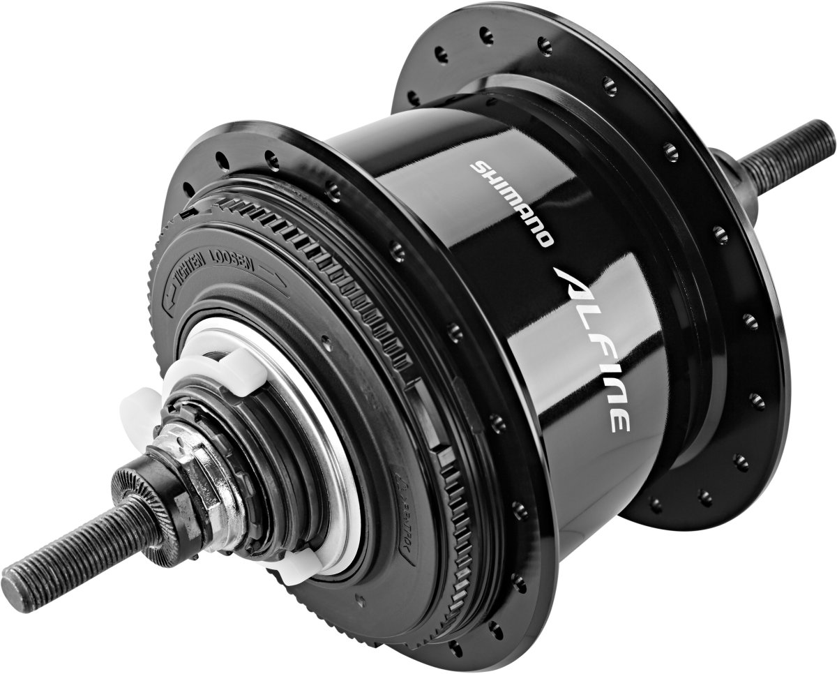 Shimano Alfine SG-S7001 8-Speed - Need help with the Small Parts : r
