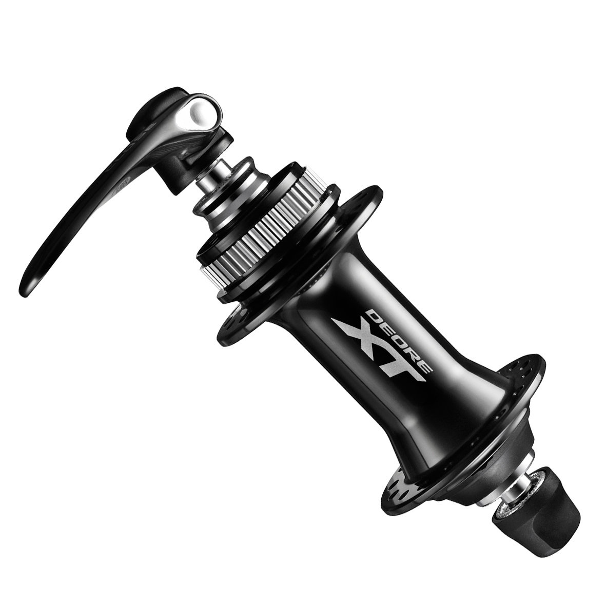 Втулка передняя shimano