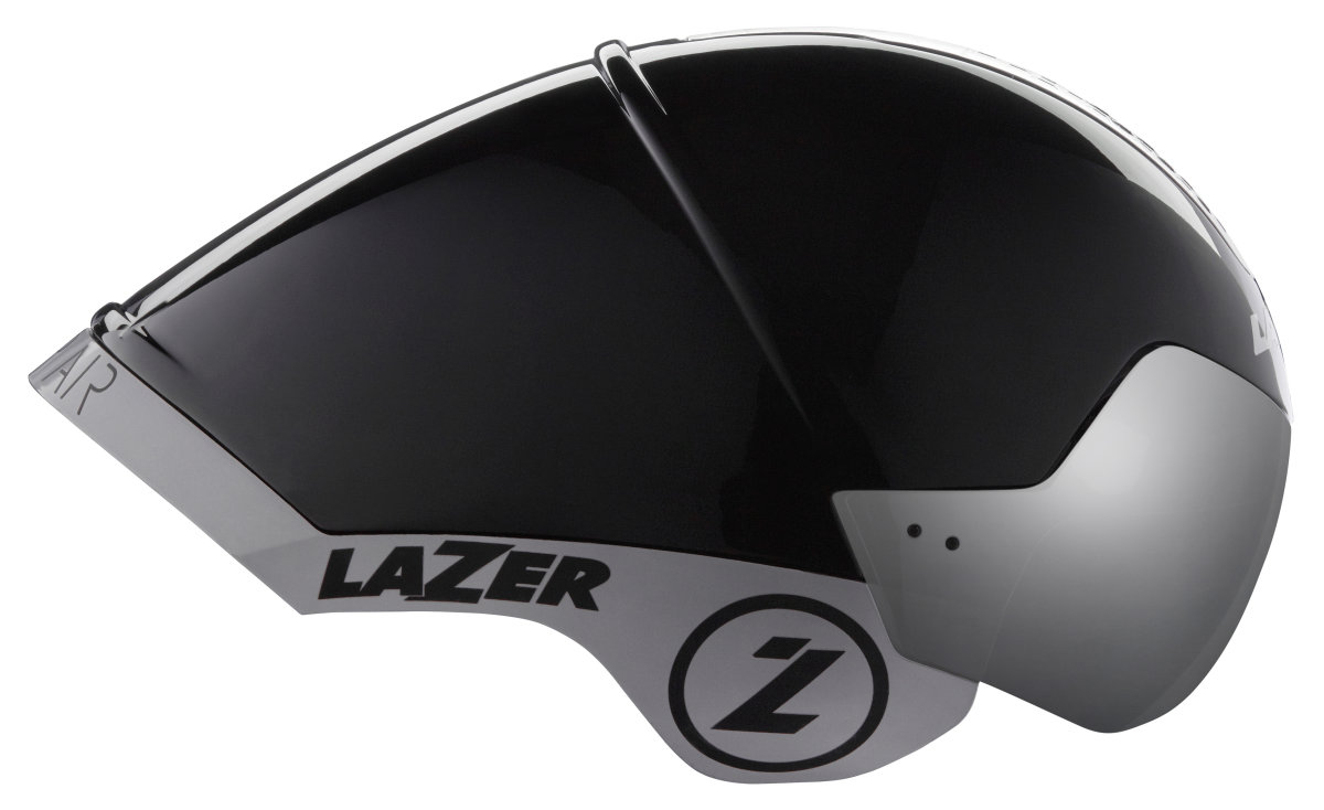Шлем Lazer WASP Air Tri черный 