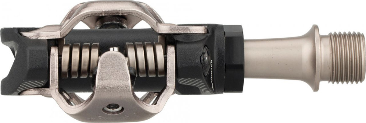 Педалі Shimano PD-M8100 DEORE XT, SPD XC-RACING золотий EPDM8100