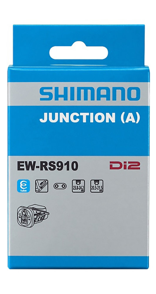 シマノ di2 ジャンクション EW-RS910 シマノ Di2 EW-RS910 ジャンクションA 内蔵タイプ | SHIMANO自転車