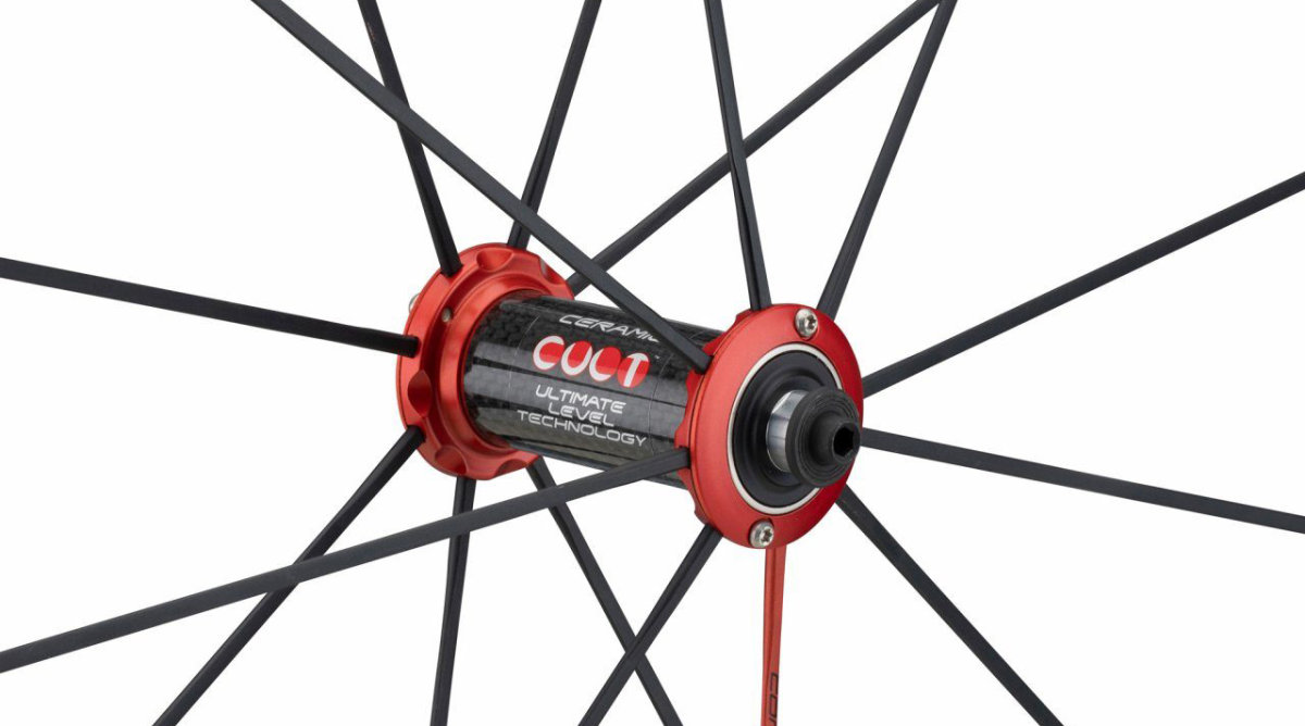 Колеса Fulcrum Racing Zero Competizione C17 2WF F+R SH11s CULT +