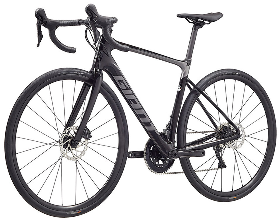Велосипед Giant Defy Advanced 2 (Carbon 