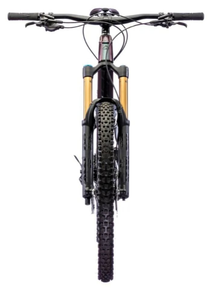 Велосипед Merida One-Sixty 7000 27,5 candy green/glossy black