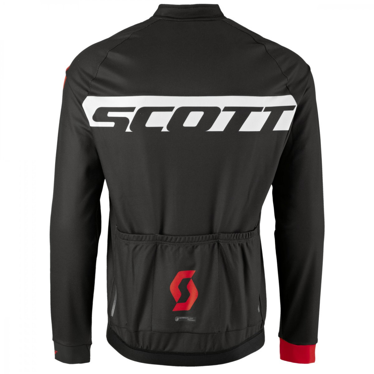 Термодріз Scott RC AS чорно-червоний чорний 244519.3176.006 VeloOnline