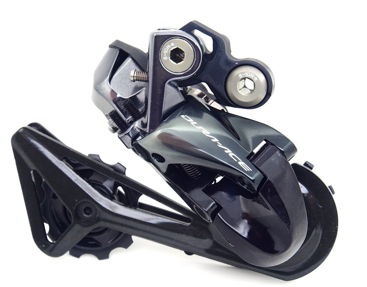 Трансмиссия велосипеда shimano