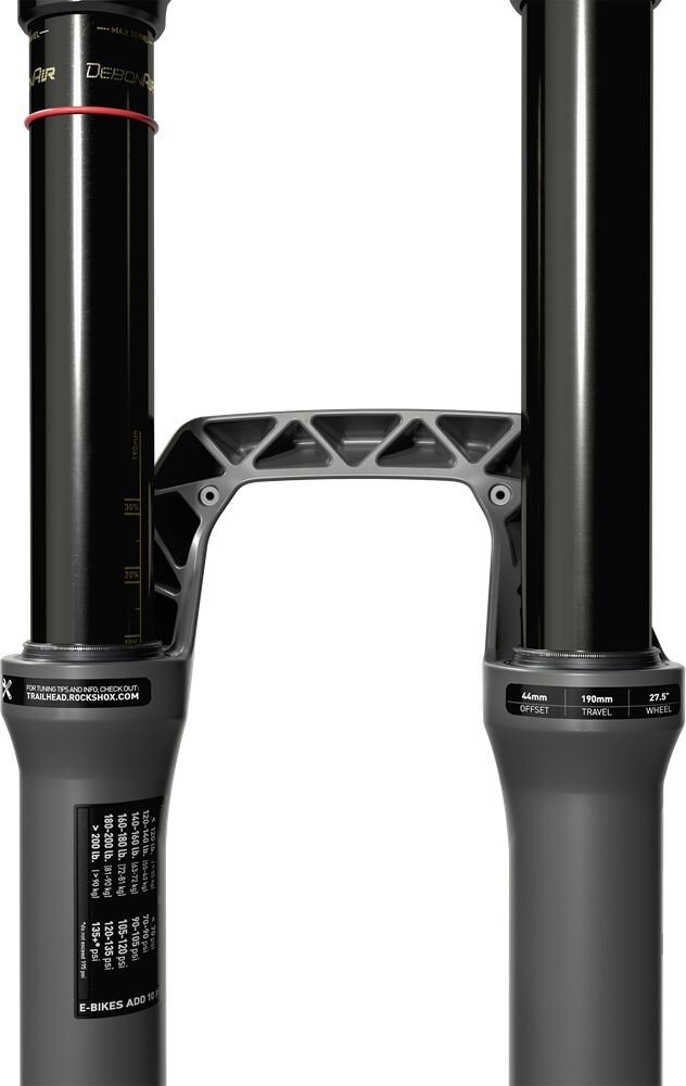 RockShox ZEB Ultimate Charger 2.1 RC2 