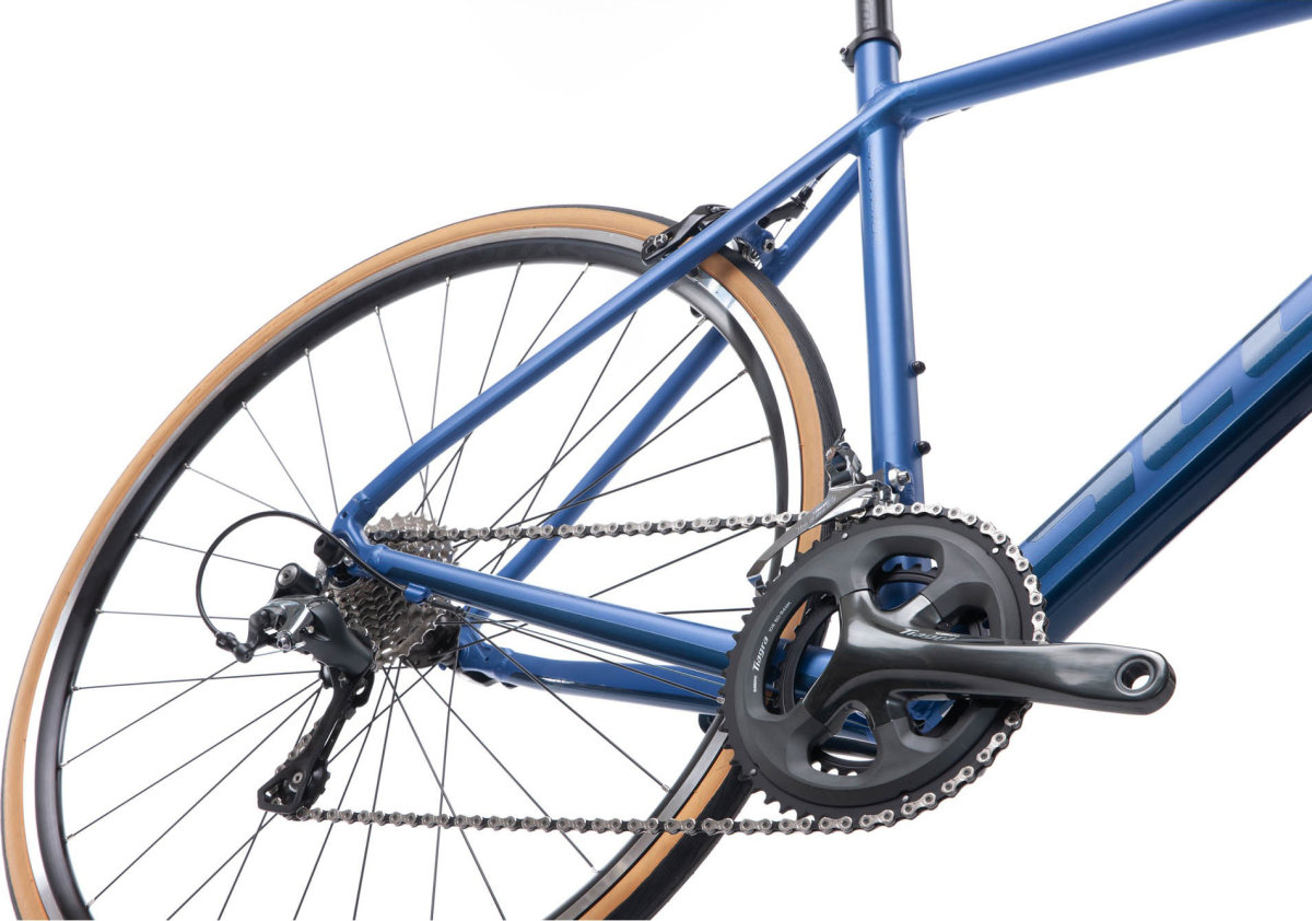 Велосипед Scott Speedster 20 blue Синий 