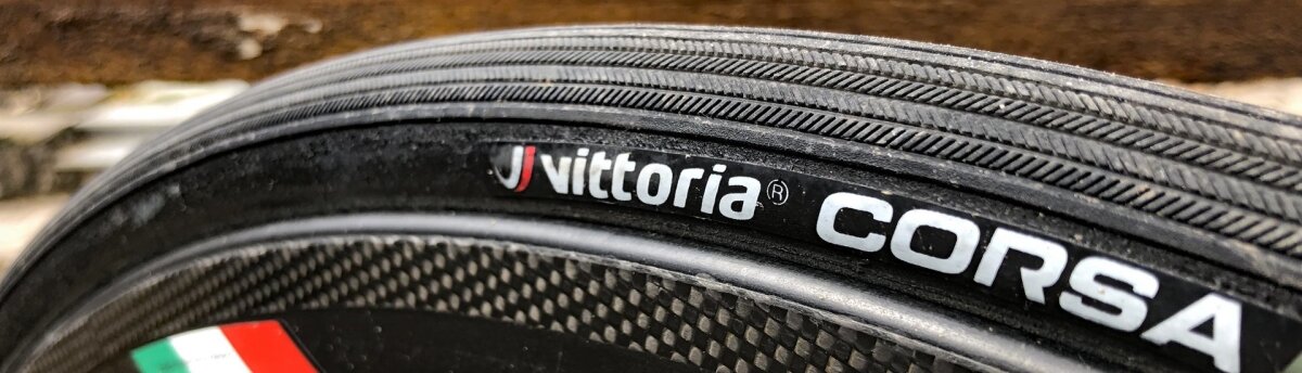 Покрышка Vittoria Corsa Control G2.0 700x25-28C Tubular Full Black