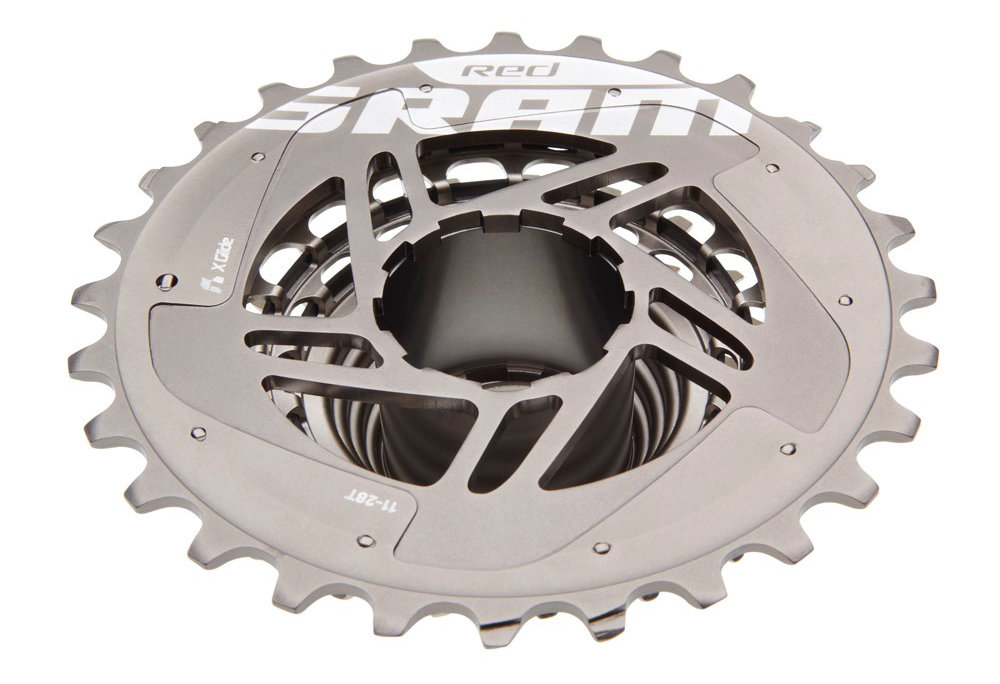 Касета Sram RED XG-1090, 11-25T бежевий 00.2415.083.010 VeloOnline