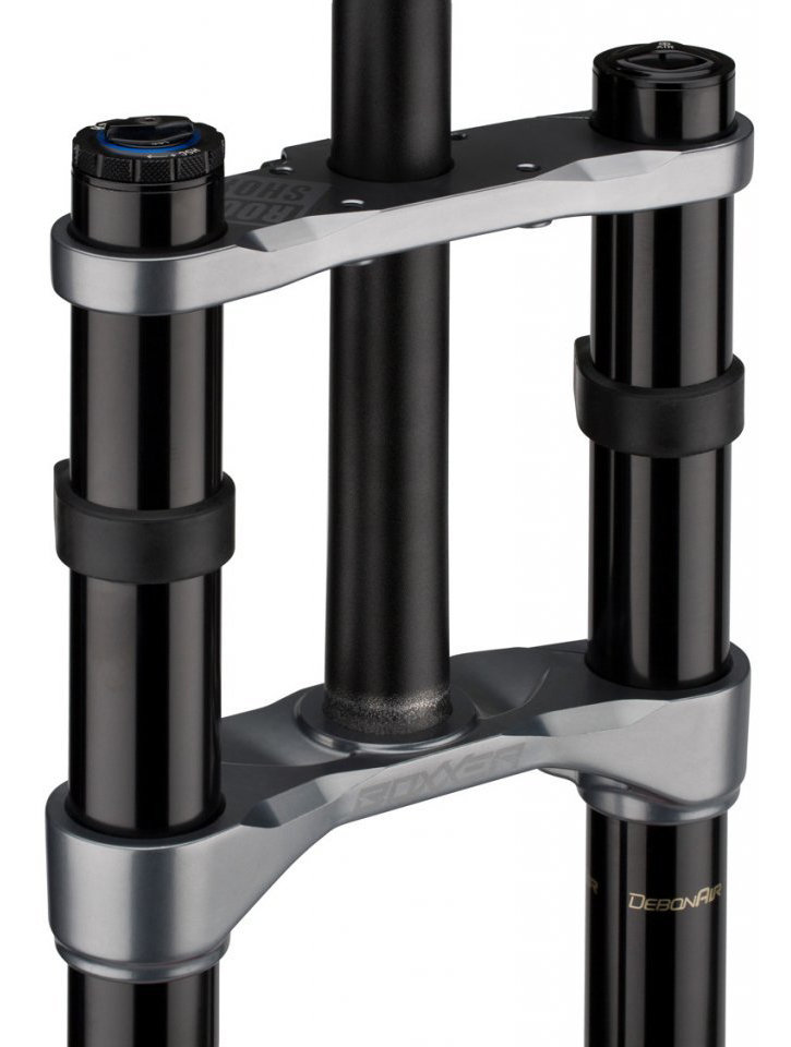 Амортизационная вилка Rock Shox BOXXER WC 27 SB 200 RED SHORT C1
