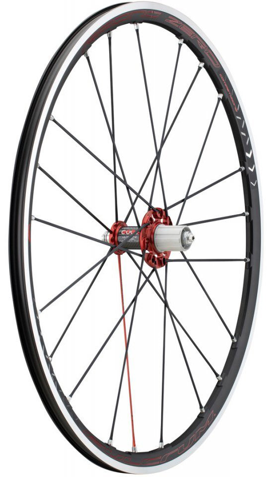 Колеса Fulcrum Racing Zero Competizione C17 2WF F+R SH11s CULT +