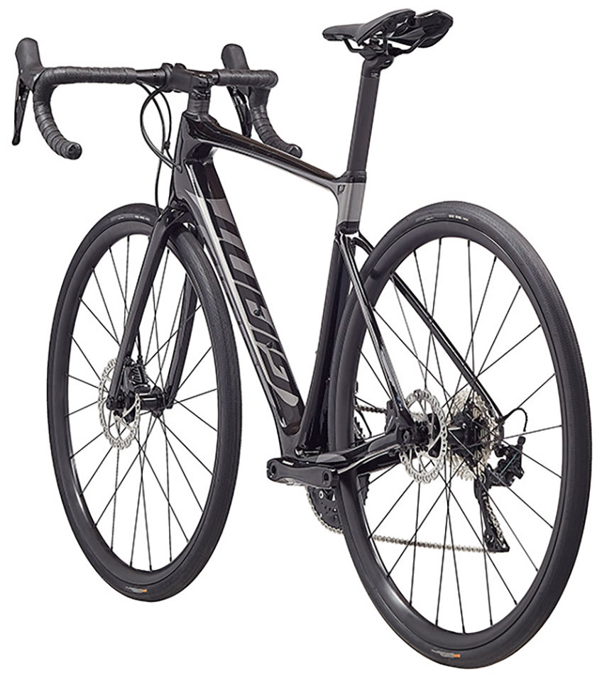 Велосипед Giant Defy Advanced 2 (Carbon 