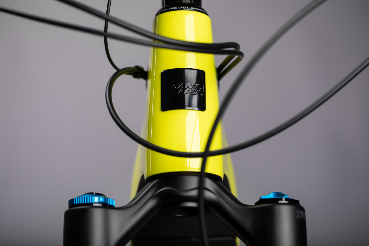 Велосипед Santa Cruz Heckler 1 CC R 