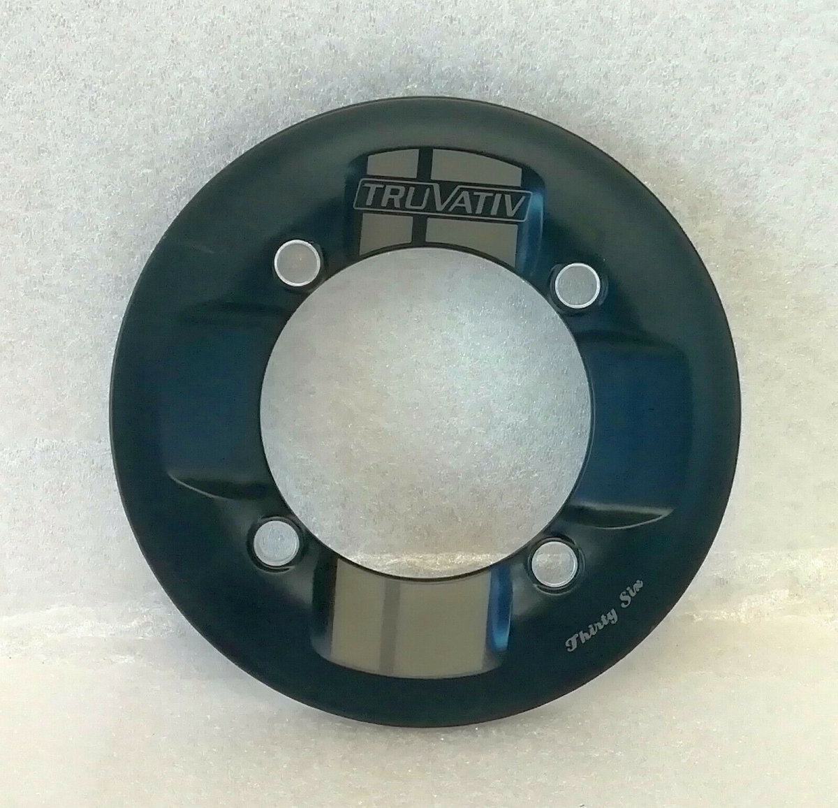 Защита звезд Truvativ Rock Guard AM Rockguard 36T 104 PVC10 BLK