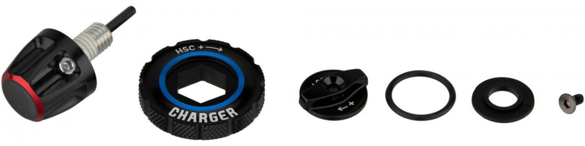 Демпфер RockShox Charger 2.1 RC2 Crown Damper Upgrade Kit Lyrik