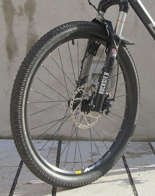 Ротор Shimano Deore SM-RT64-L 203 мм 