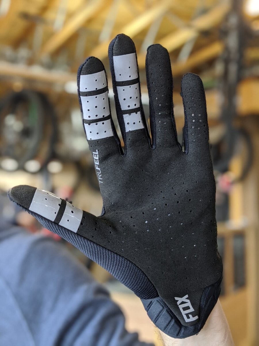 Перчатки Fox Flexair Gloves (Pine) Зеленый 22940-391-XL VeloOnline