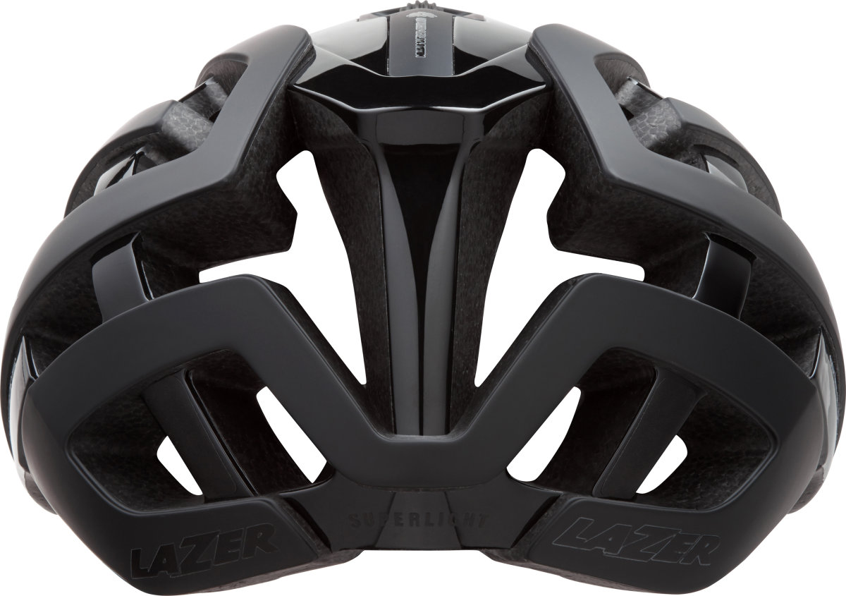 Шолом Lazer Genesis MIPS 2020 чорний чорний 3710029 VeloOnline