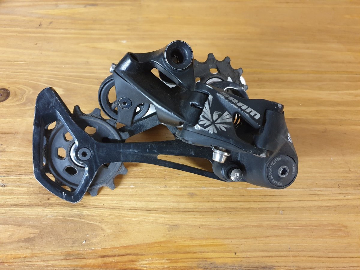 Переключатель задний Sram NX Eagle Type 3.0 Rear Derailleur, 12