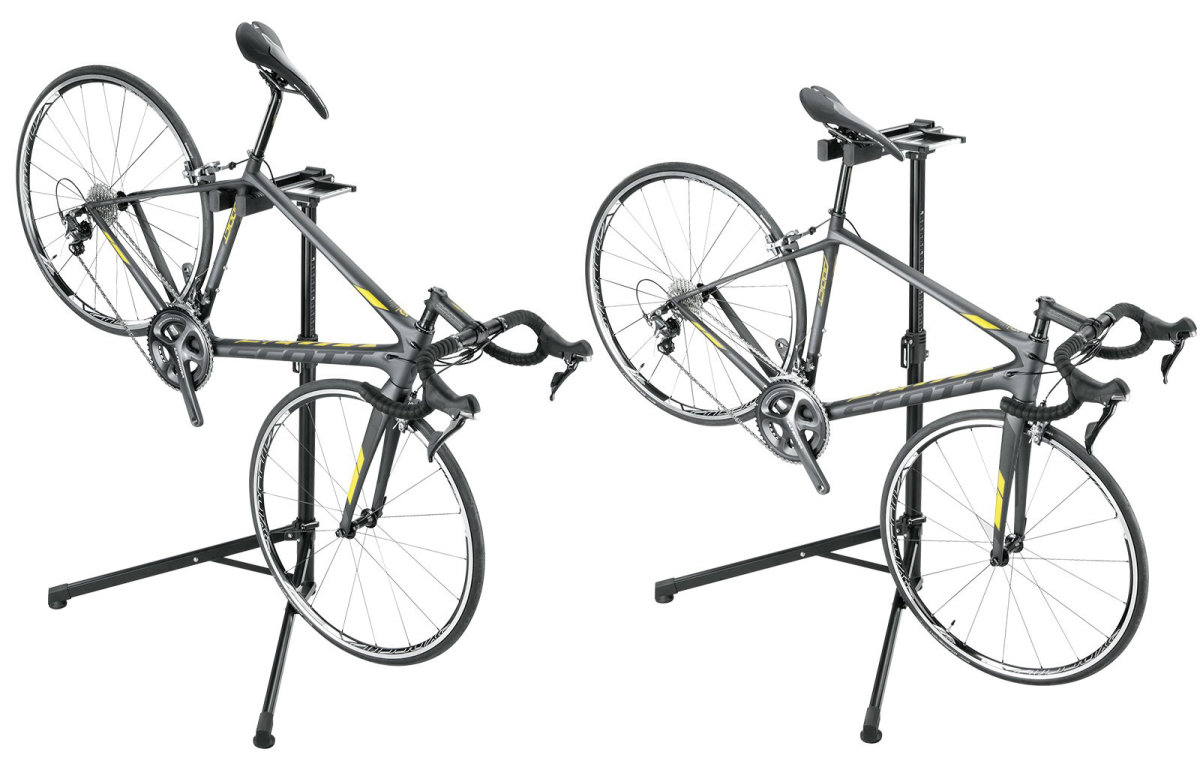 Стійка Topeak PrepStand ZX чорна чорний TW016 VeloOnline