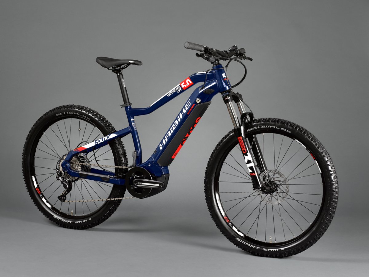 Haibike SDURO HardSeven Life 