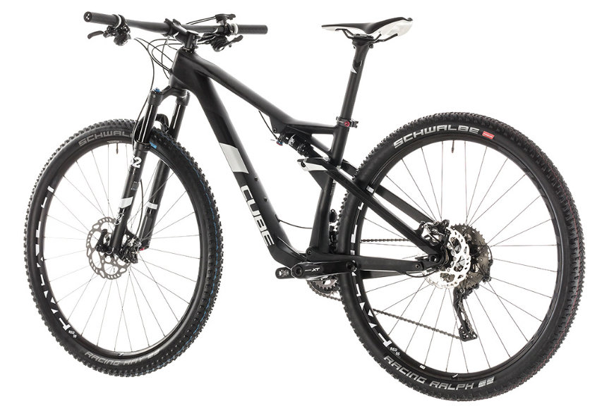 Cube AMS 100c:68 RACE 29 blackline 
