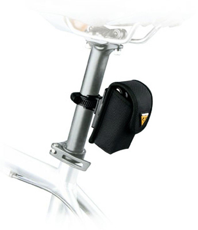 Topeak F55 Fixierer – Universelle Befestigung Für Handypacks & Lampen – Mit QuickClick-Technologie Topeak F55 Fixierer – Universelle Befestigung Für Handypacks & Lampen – Mit QuickClick-Technologie