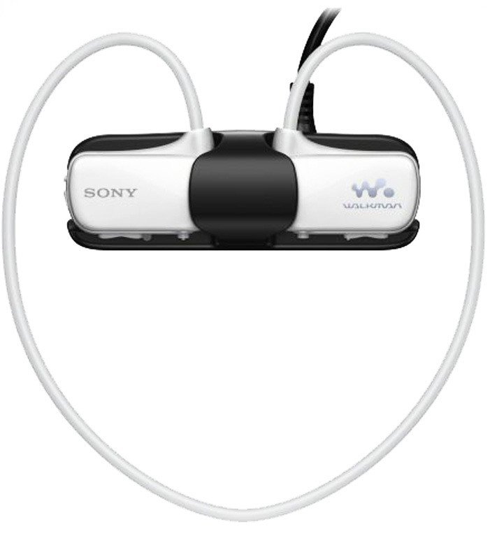 SONY ウォークマン NW-W274S ホワイト 8GB（1200曲） 【公式通販】