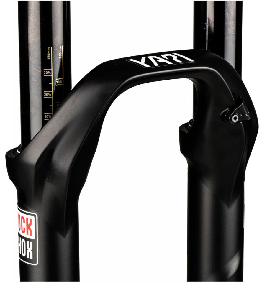 Амортизационная вилка Rock Shox YARI RC 27.5 15x100 SOLO AIR 150