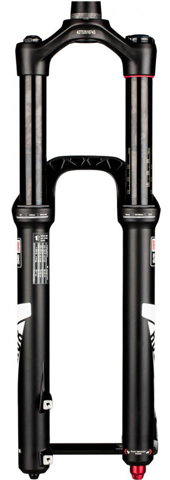 Амортизационная вилка Rock Shox YARI RC 27.5 15x100 SOLO AIR 150