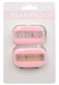 Мигалки передняя + задняя Urban Proof CLIP pastel pink 6 CLIP pastel pink 400318 UP
