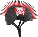 Шлем детский C-Preme Raskullz Skull Hawk (Black/Red) 1  Skull Hawk 7118639