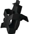 Замок Abus Bordo Lite Mini 6055С/60 Folding Lock w/SH Bracket (Black) 1 Abus Bordo Lite Mini 6055С 621109