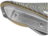 Седло Brooks Cambium C17 Special Brooks LAB (Grey/Silver) 1 Brooks Cambium C17 Special Brooks LAB 571649