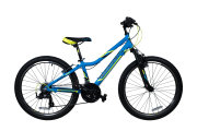 Велосипед Comanche PONY COMP M 24 blue 1 Comanche PONY COMP M blue CH010016, CH010017, CH100221, CH100321