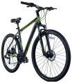 Велосипед Comanche Prairie Comp 29 grey-green 1 Comanche Prairie CH100233, CH100236