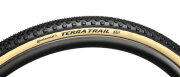 Покрышка Continental Terra Trail 27.5"/ 650 x 40B/27.5" x 1.50", Folding (Black/Creme) 1 Continental Terra Trail 101716