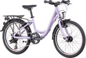 Велосипед Cube Ella 200 (Purple'n'Coral) 1 CUBE Ella 200 522310-20