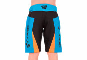 Велошорты Cube Junior Baggy Shorts incl. Liner Shorts X Actionteam blue n orange 1 CUBE Junior Baggy Shorts incl. Liner Shorts X Actionteam 10761-XL