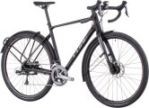 Велосипед Cube Nuroad FE (Black'n'Metalgrey) 1 CUBE Nuroad FE 580055-28-56, 580055-28-53